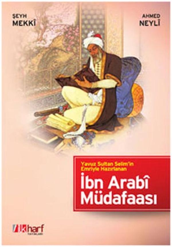 İbn Arabi Müdafaası - İlk Harf Yayınları - Image 1