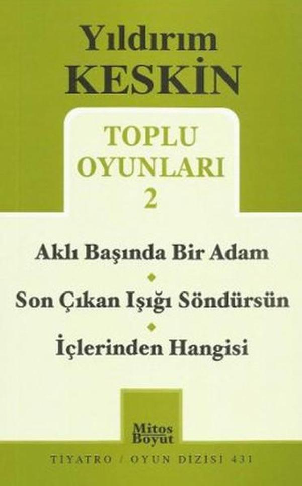Toplu Oyunları 2 - Mitos Boyut Yayınları - Image 1