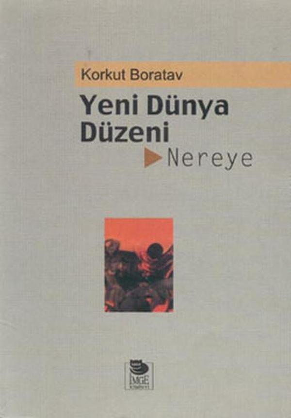 Yeni Dünya Düzeni Nereye - İmge Kitabevi - Image 1