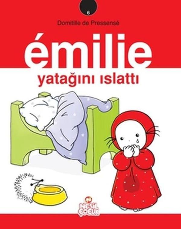 Emilie Yatağını Islattı - Nesil Çocuk Yayınları - Image 1