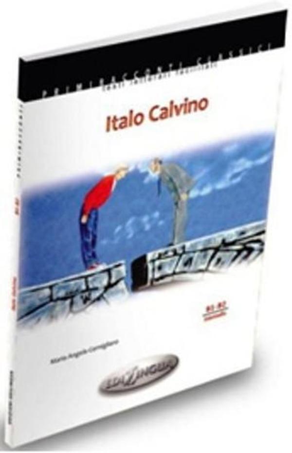 Italo Calvino + CD (İtalyanca Okuma Kitabı Orta-Üst Seviye) B1-B2 - Nüans - Image 1