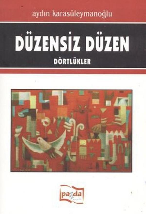 Payda Yayıncılık Düzensiz Düzen - Payda Yayıncılık - Image 1