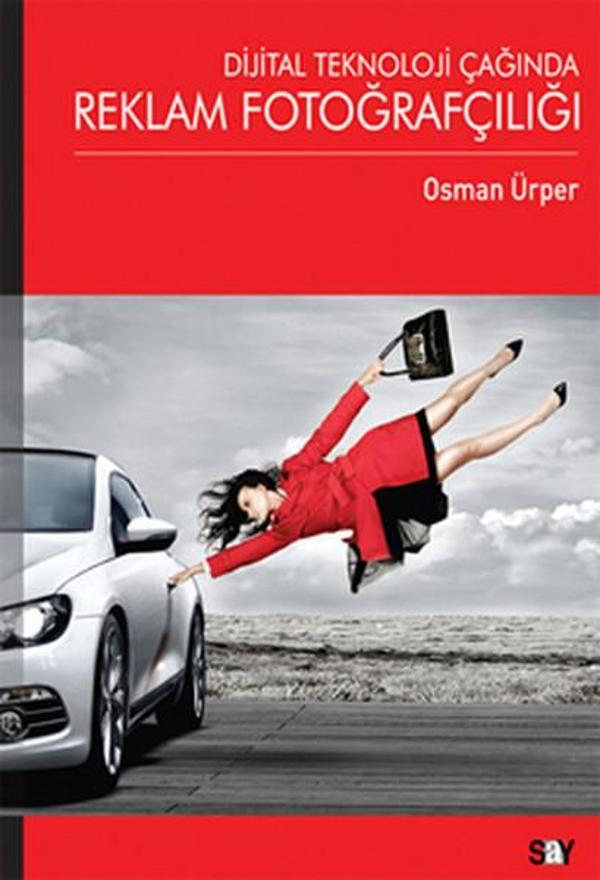 Reklam Fotoğrafçılığı - Say Yayınları - Image 1