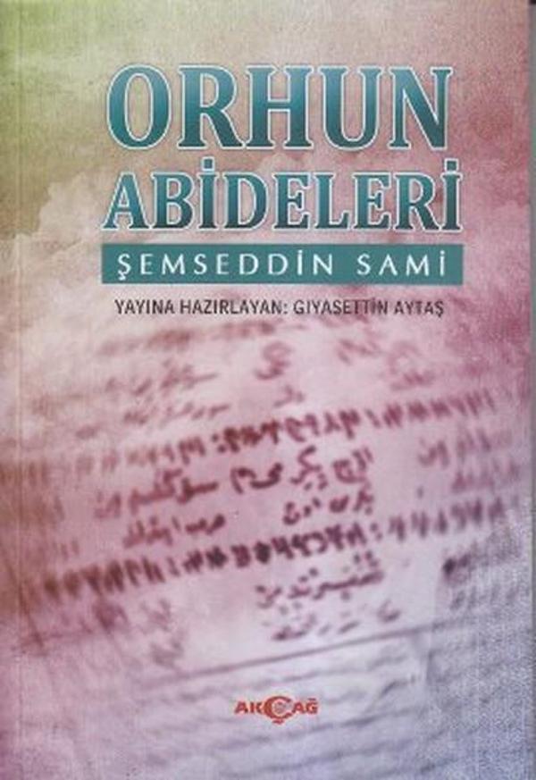 Orhun Abideleri - Akçağ Yayınları - Image 1