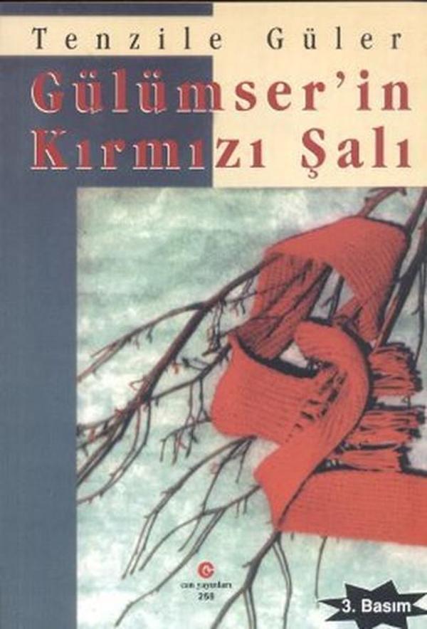 Gülümser'in Kırmızı Şalı - Can Yayınları (Ali Adil Atalay) - Image 1