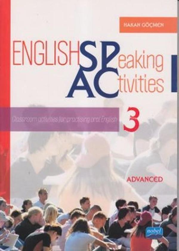English Speaking Activities 3 - Nobel Akademik Yayıncılık - Image 1