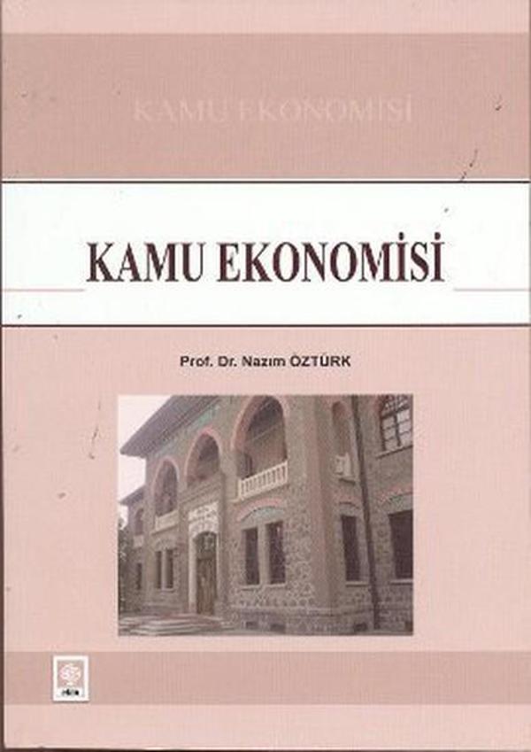 Kamu Ekonomisi - Ekin Basım Yayın - Image 1