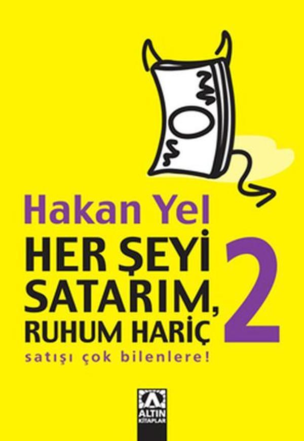 Her Şeyi Satarım Ruhum Hariç 2 - Altın Kitaplar - Image 1