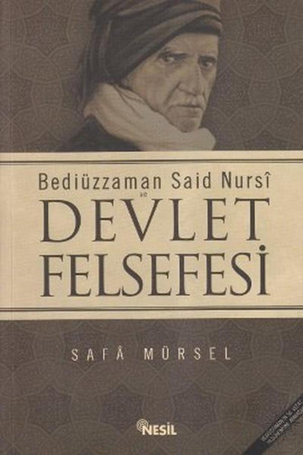 Bediüzzaman Said Nursi ve Devlet Fe - Nesil Yayınları - Image 1
