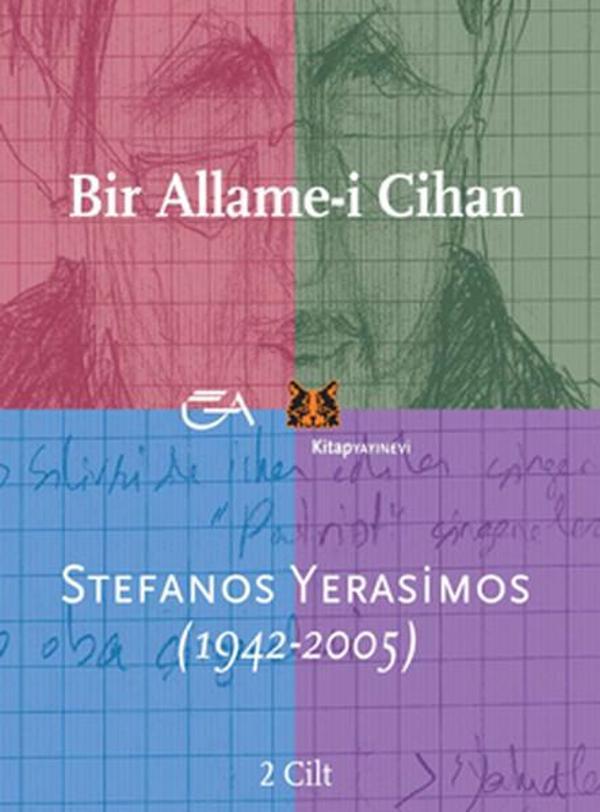 Bir Allame-i Cihan; Stefanos Yerasimos (1942-2005) 2 Cilt Takım - Kitap Yayınevi - Image 1