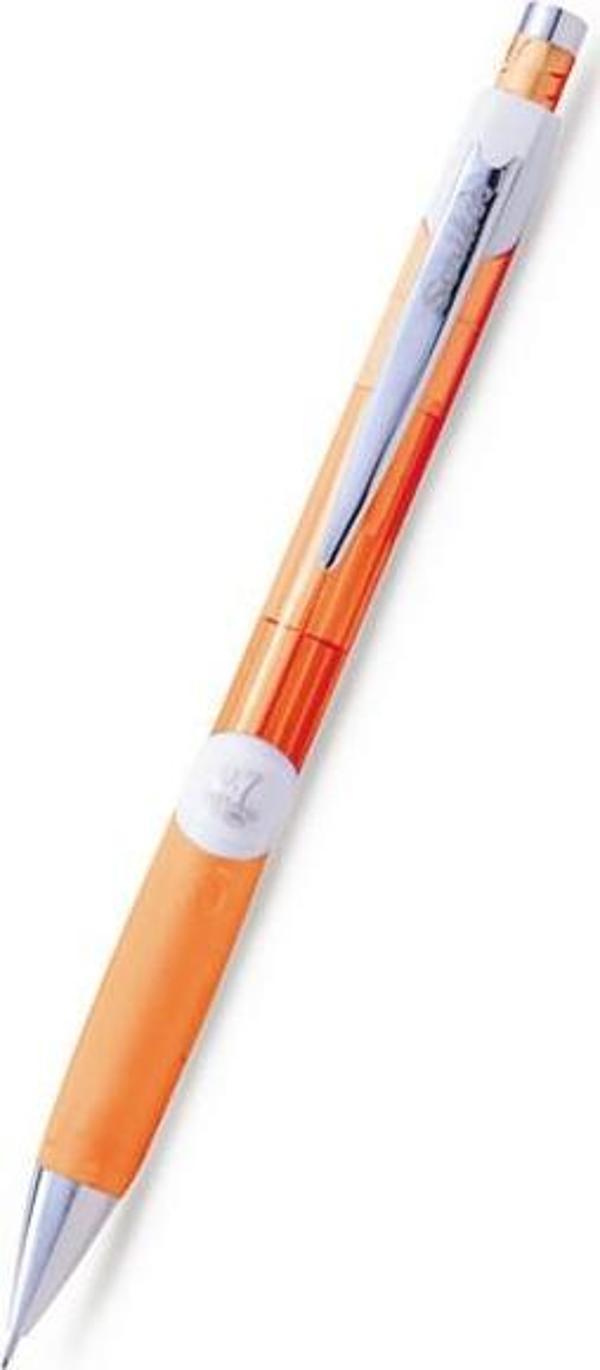 Scrikss Ergo Neon 0.5 mm Turuncu Versatil Kalem - Image 1