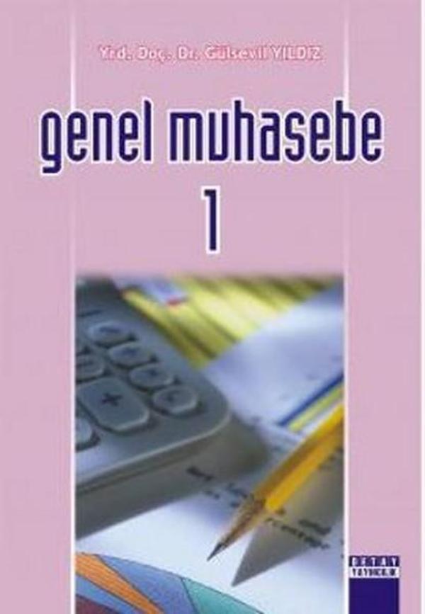 Genel Muhasebe 1 - Detay Yayıncılık - Image 1