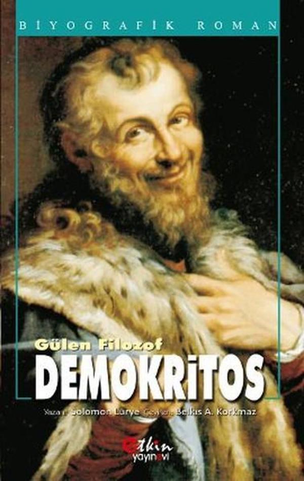 Doğa Biliminin Öncüsü Demokritos - Etkin Yayınları - Image 1