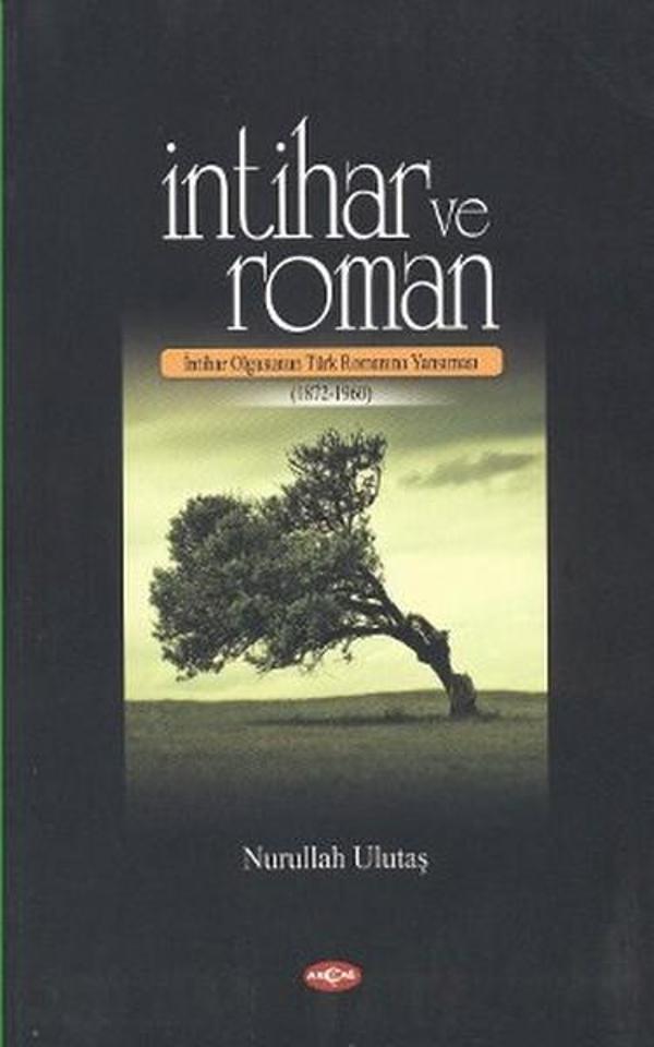 İntihar ve Roman - Akçağ Yayınları - Image 1