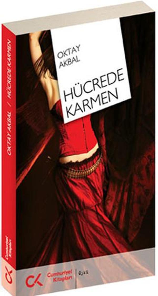 Hücrede Karmen - Cumhuriyet Kitapları - Image 1