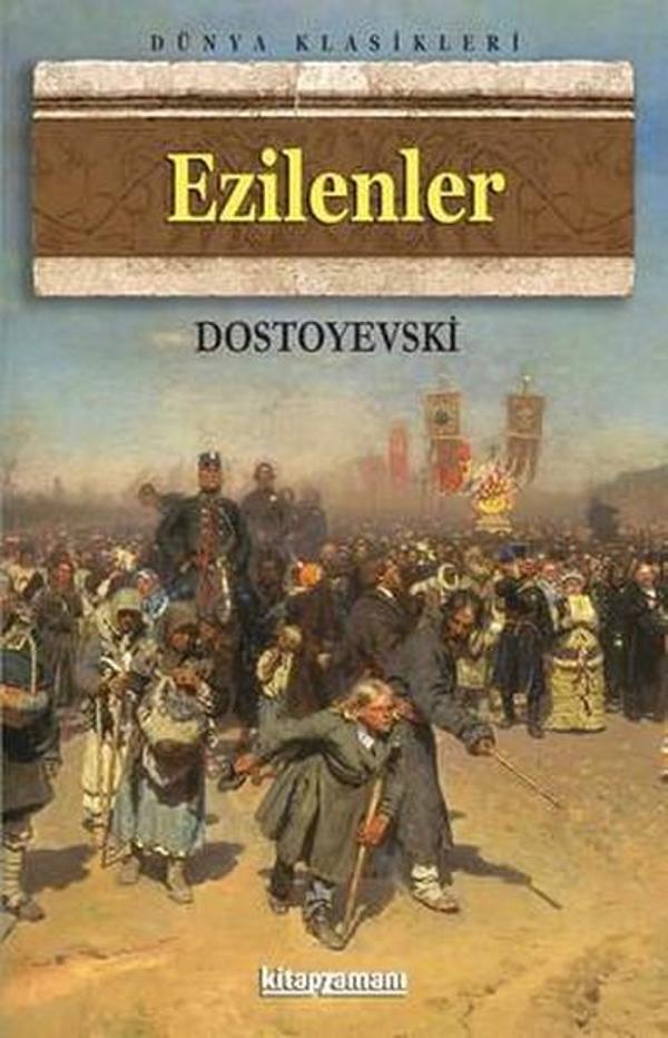 Ezilenler - Anonim Yayınları - Image 1