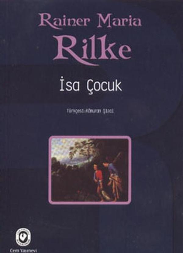 Rilke - İsa Çocuk - Cem Yayınevi - Image 1