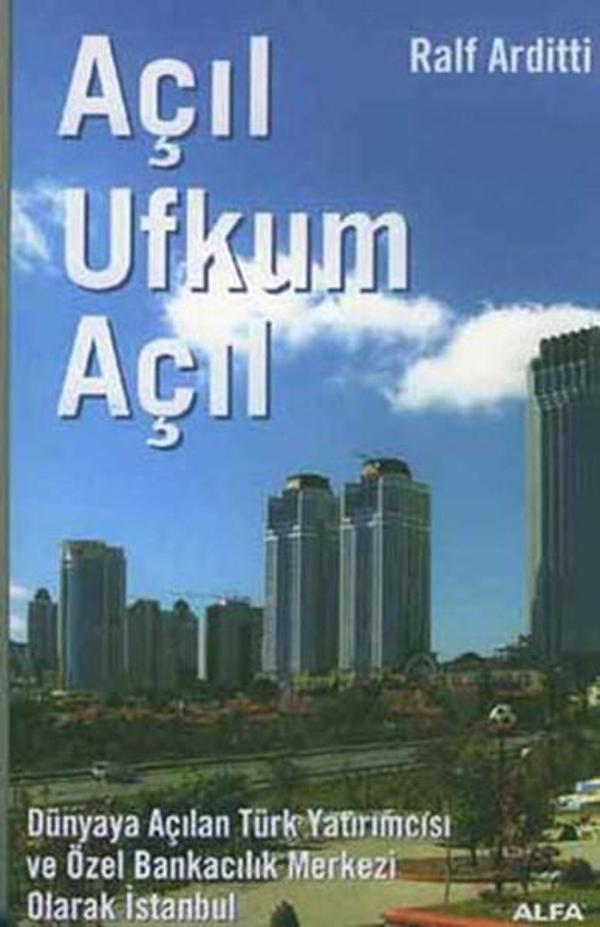 Açıl Ufkum Açıl - Alfa Yayıncılık - Image 1