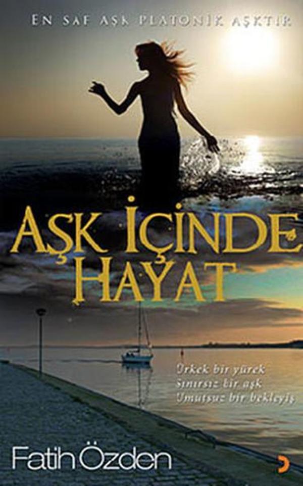 Aşk İçinde Hayat - Cinius Yayınevi - Image 1