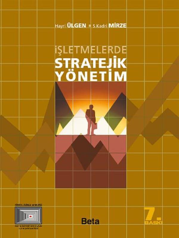 İşletmelerde Stratejik Yönetim - Beta Yayınları - Image 1