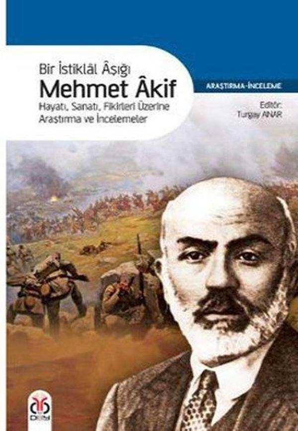 Bir İstiklal Aşığı Mehmet Akif - DBY Yayınları - Image 1