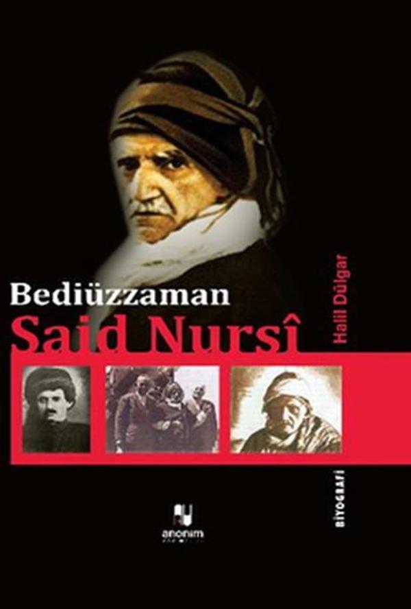 Bediüzzaman Said Nursi - Anonim Yayınları - Image 1