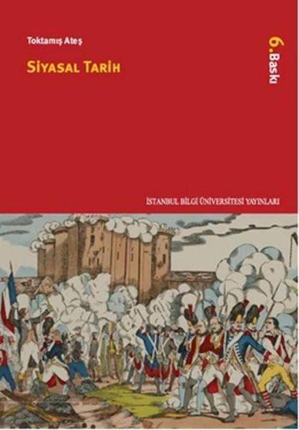 Siyasal Tarih - İstanbul Bilgi Üniv.Yayınları - Image 1