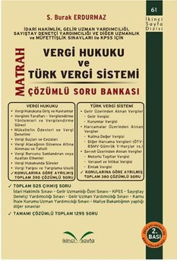 Matrah - İkinci Sayfa - Image 1