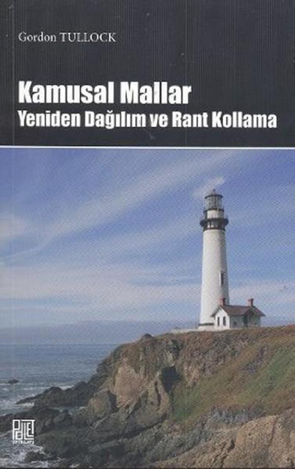 Kamusal Mallar - Palet Yayınları - Image 1
