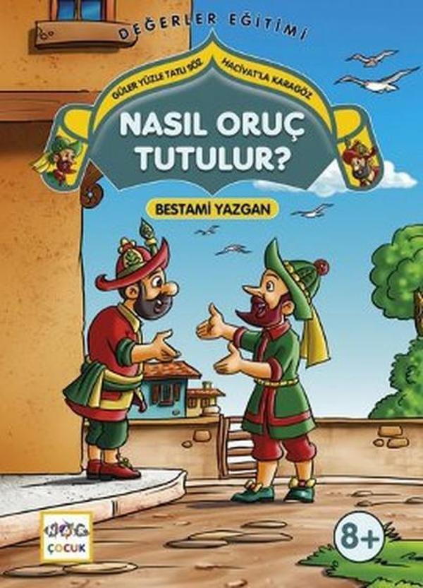 Nasıl Oruç Tutulur? - Nar Yayınları - Image 1