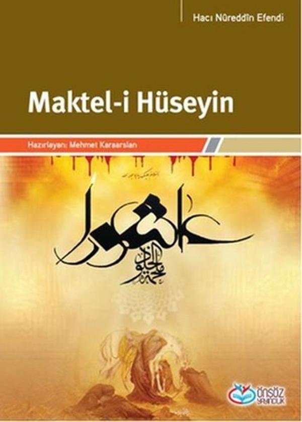 Maktel-i Hüseyin - Önsöz Yayıncılık - Image 1