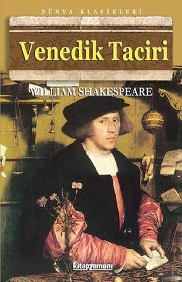 Venedik Taciri - Anonim Yayınları - Image 1