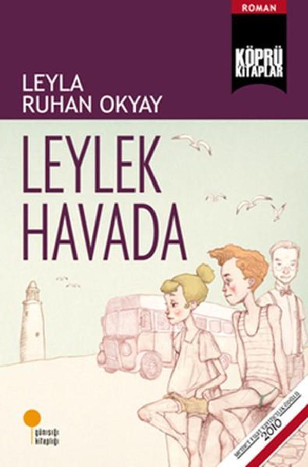 Köprü Kitapları 14 - Leylek Havada - Günışığı Kitaplığı - Image 1