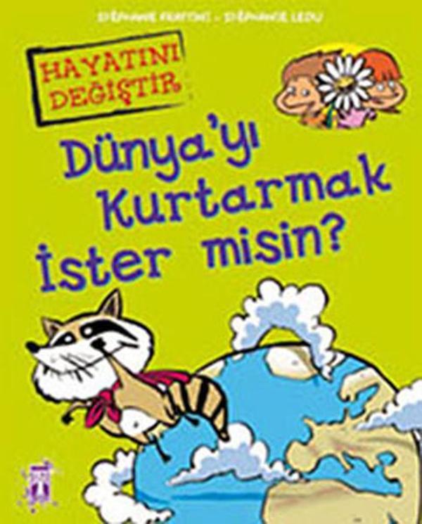 Dünya'yı Kurtarmak İster Misin? - Genç Timaş - Image 1