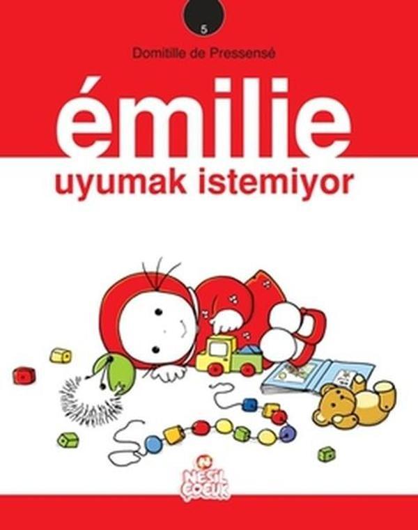 Emilie Uyumak İstemiyor - Nesil Çocuk Yayınları - Image 1
