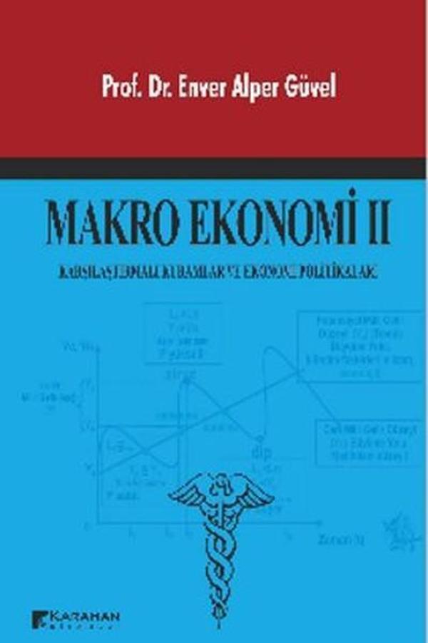 Makro Ekonomi 2 - Karahan Kitabevi - Image 1
