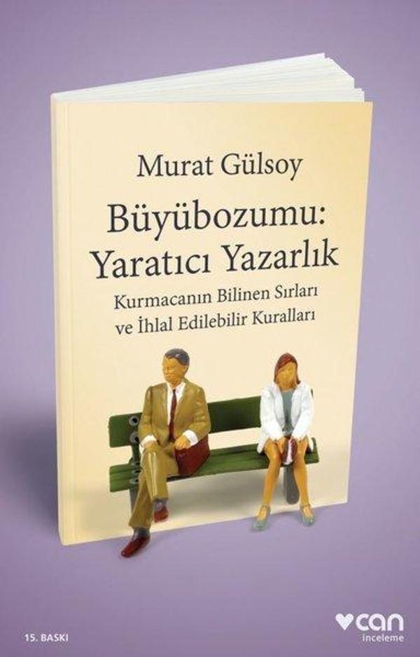 Büyübozumu - Yaratıcı Yazarlık - Can Yayınları - Image 1