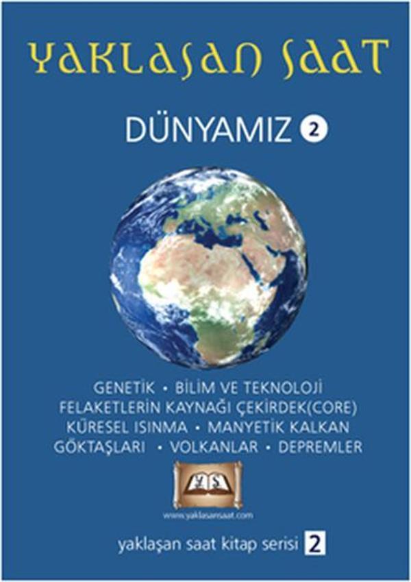 Yaklaşan Saat Dünyamız 2 - Tuva Tekstil - Image 1