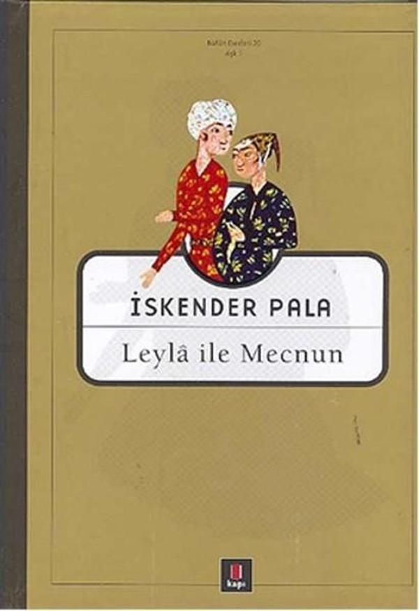 Leyla İle Mecnun - Kapı Yayınları - Image 1
