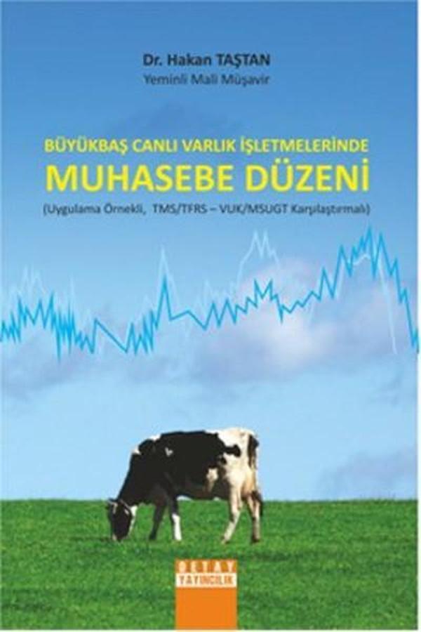 Büyükbaş Canlı Varlık İşletmelerinde Muhasebe Düzeni - Detay Yayıncılık - Image 1