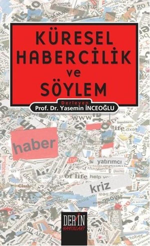 Küresel Habercilik ve Söylem - Derin Yayınları - Image 1