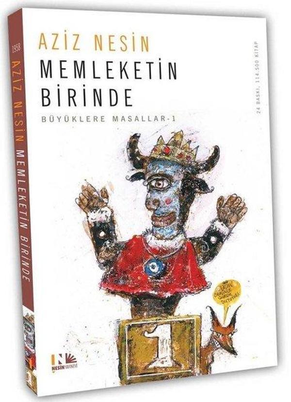 Memleketin Birinde - Nesin Yayınevi - Image 1