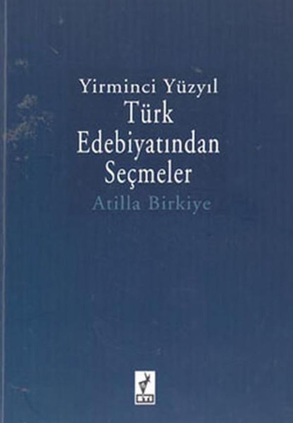 Yirminci Yüzyıl Türk Edebiyatından Seçmeler - Eti Kitapları - Image 1