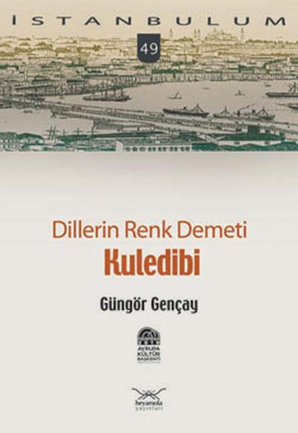 Kuledibi Dillerin Renk Demeti - Heyamola Yayınları - Image 1