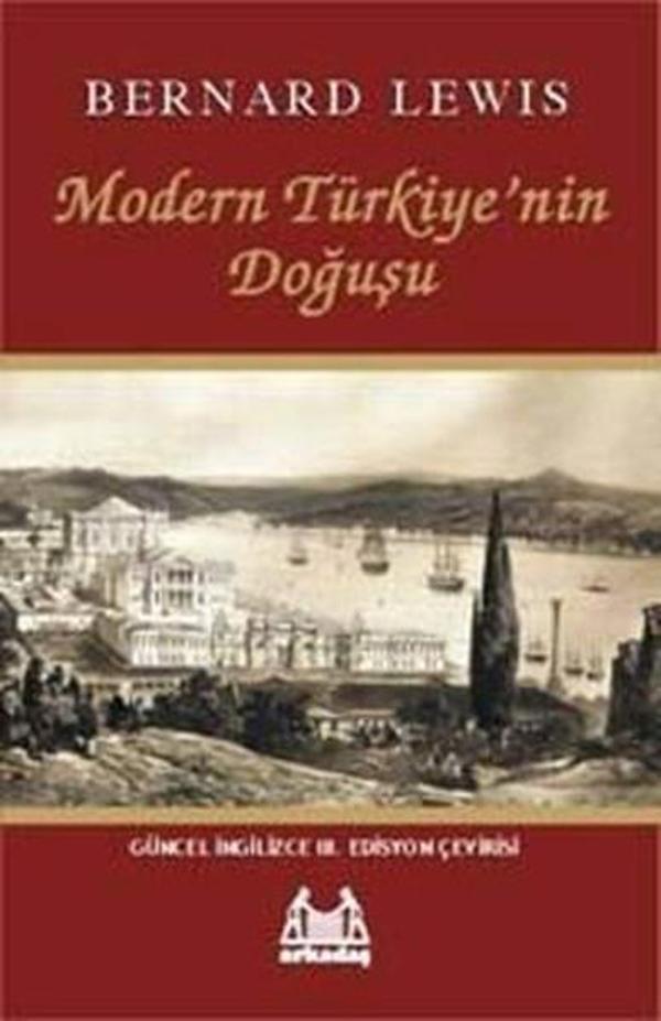 Modern Türkiye'nin Doğuşu - Arkadaş Yayıncılık - Image 1