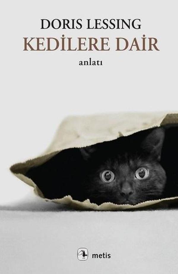 Kedilere Dair - Metis Yayınları - Image 1