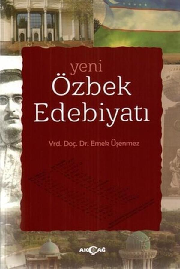 Yeni Özbek Edebiyatı - Akçağ Yayınları - Image 1