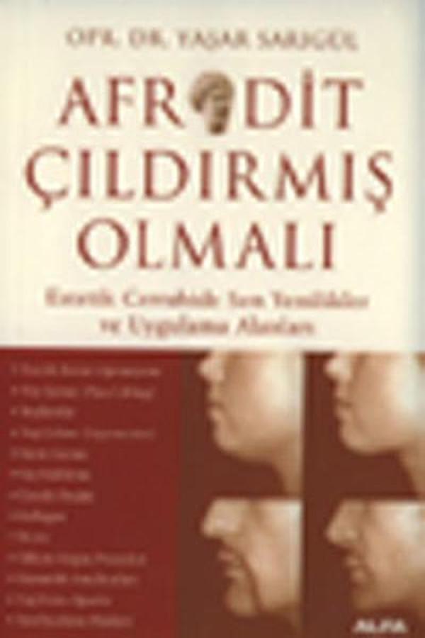Afrodit Çıldırmış Olmalı - Alfa Yayıncılık - Image 1