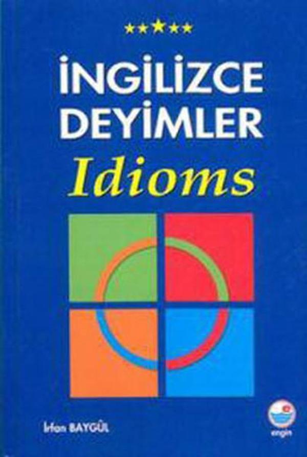 Engin İngilizce Deyimler - Engin - Image 1