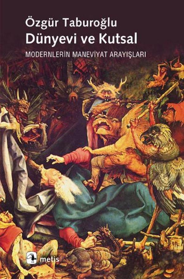 Dünyevi ve Kutsal - Metis Yayınları - Image 1